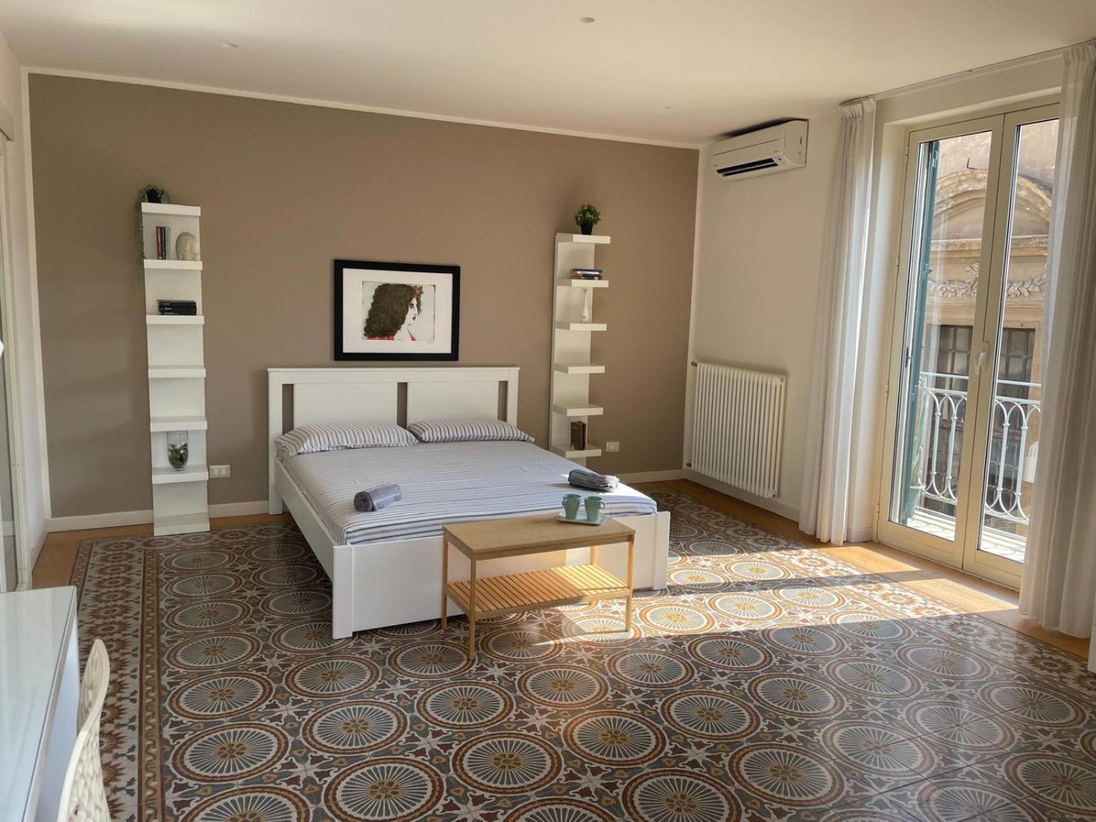 Le Stanze Di Federico E Costanza Luxury Apartments Palerme Extérieur photo