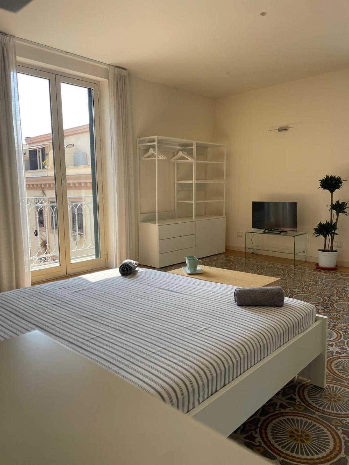 Le Stanze Di Federico E Costanza Luxury Apartments Palerme Extérieur photo