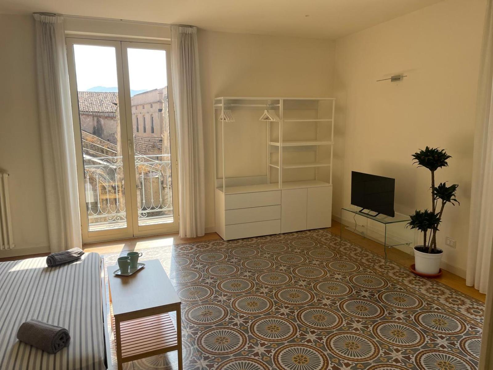 Le Stanze Di Federico E Costanza Luxury Apartments Palerme Extérieur photo