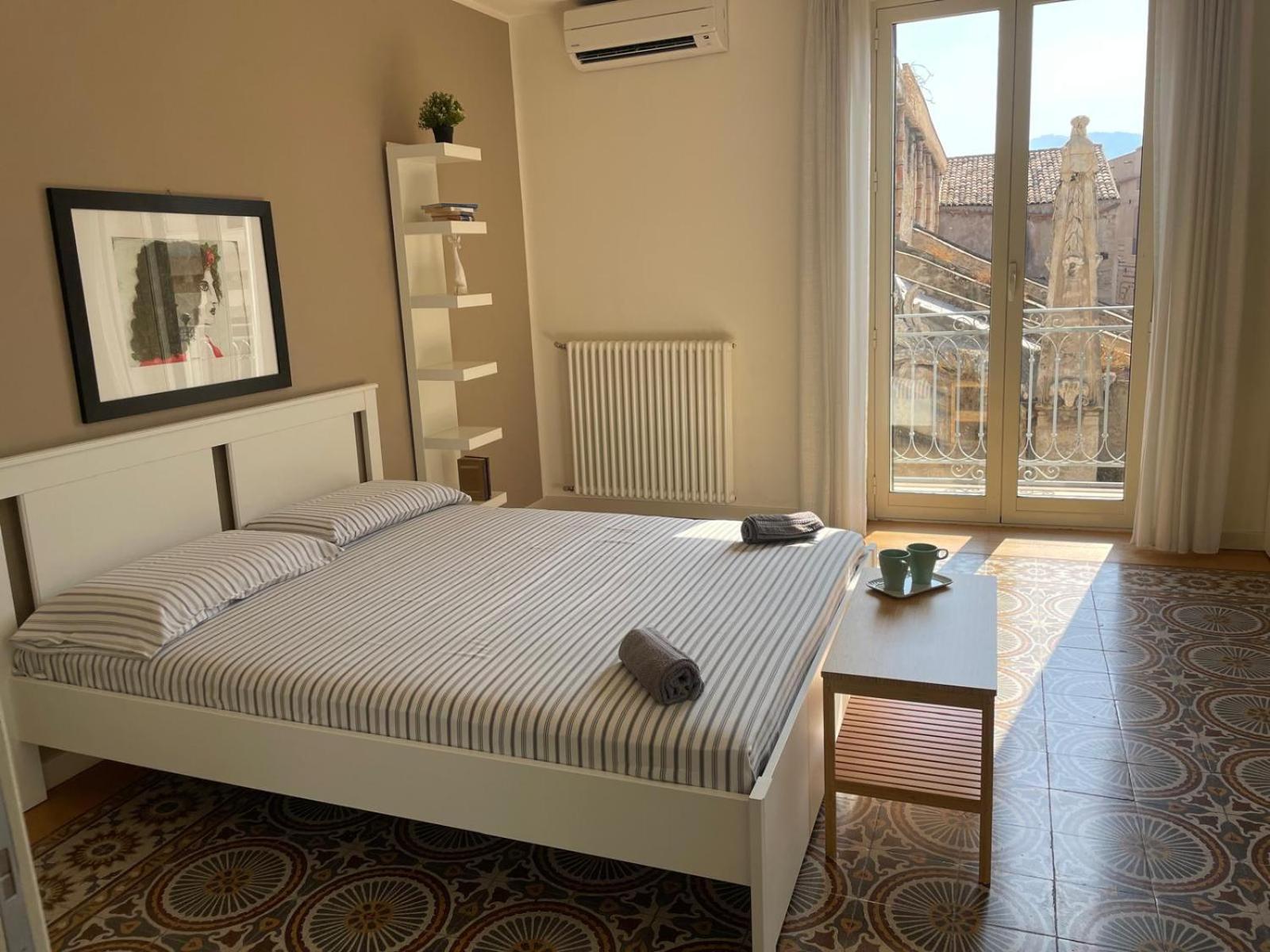 Le Stanze Di Federico E Costanza Luxury Apartments Palerme Extérieur photo