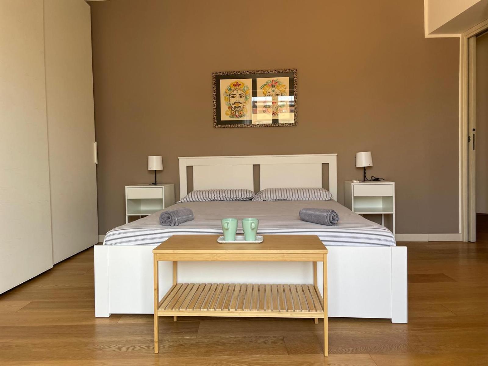 Le Stanze Di Federico E Costanza Luxury Apartments Palerme Extérieur photo