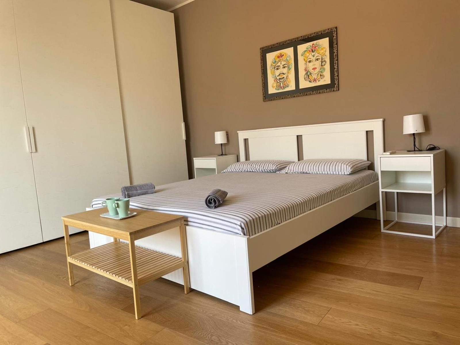 Le Stanze Di Federico E Costanza Luxury Apartments Palerme Extérieur photo