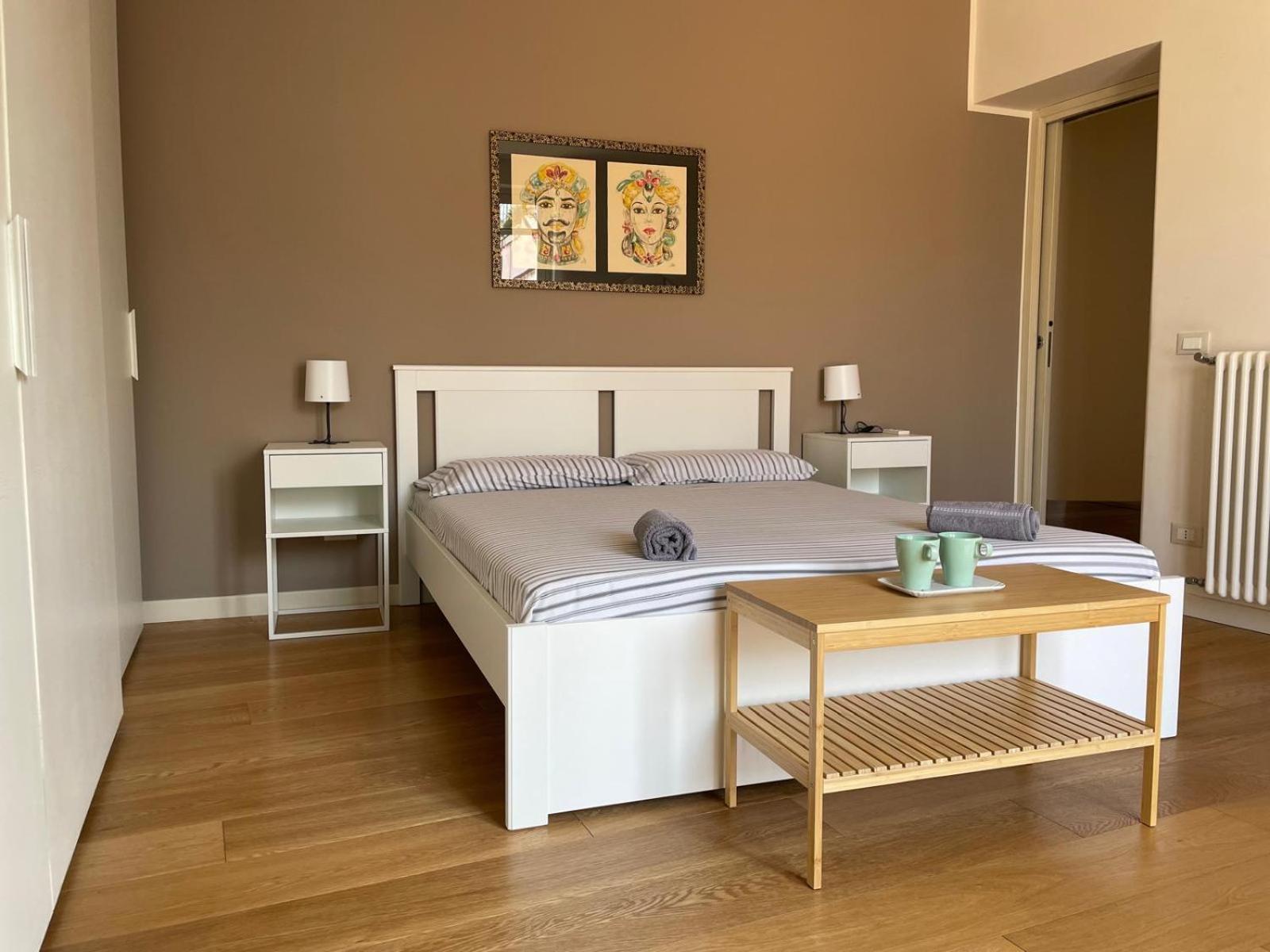 Le Stanze Di Federico E Costanza Luxury Apartments Palerme Extérieur photo