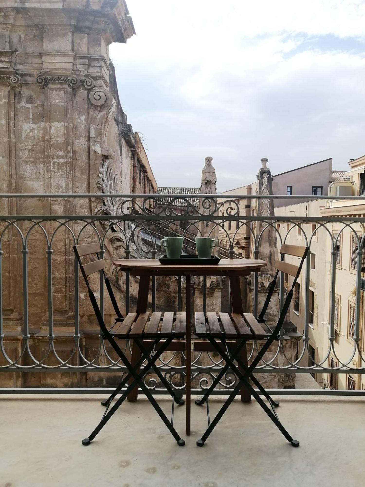 Le Stanze Di Federico E Costanza Luxury Apartments Palerme Extérieur photo