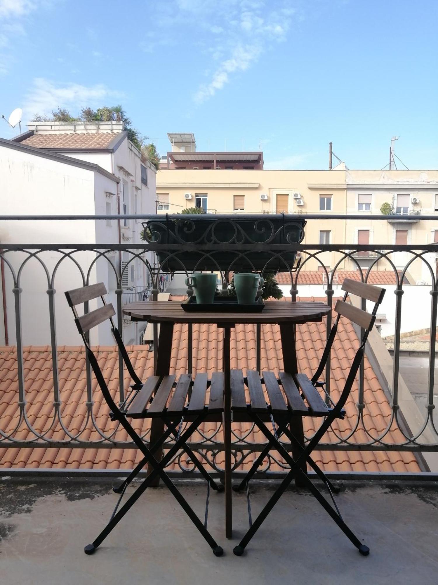 Le Stanze Di Federico E Costanza Luxury Apartments Palerme Extérieur photo