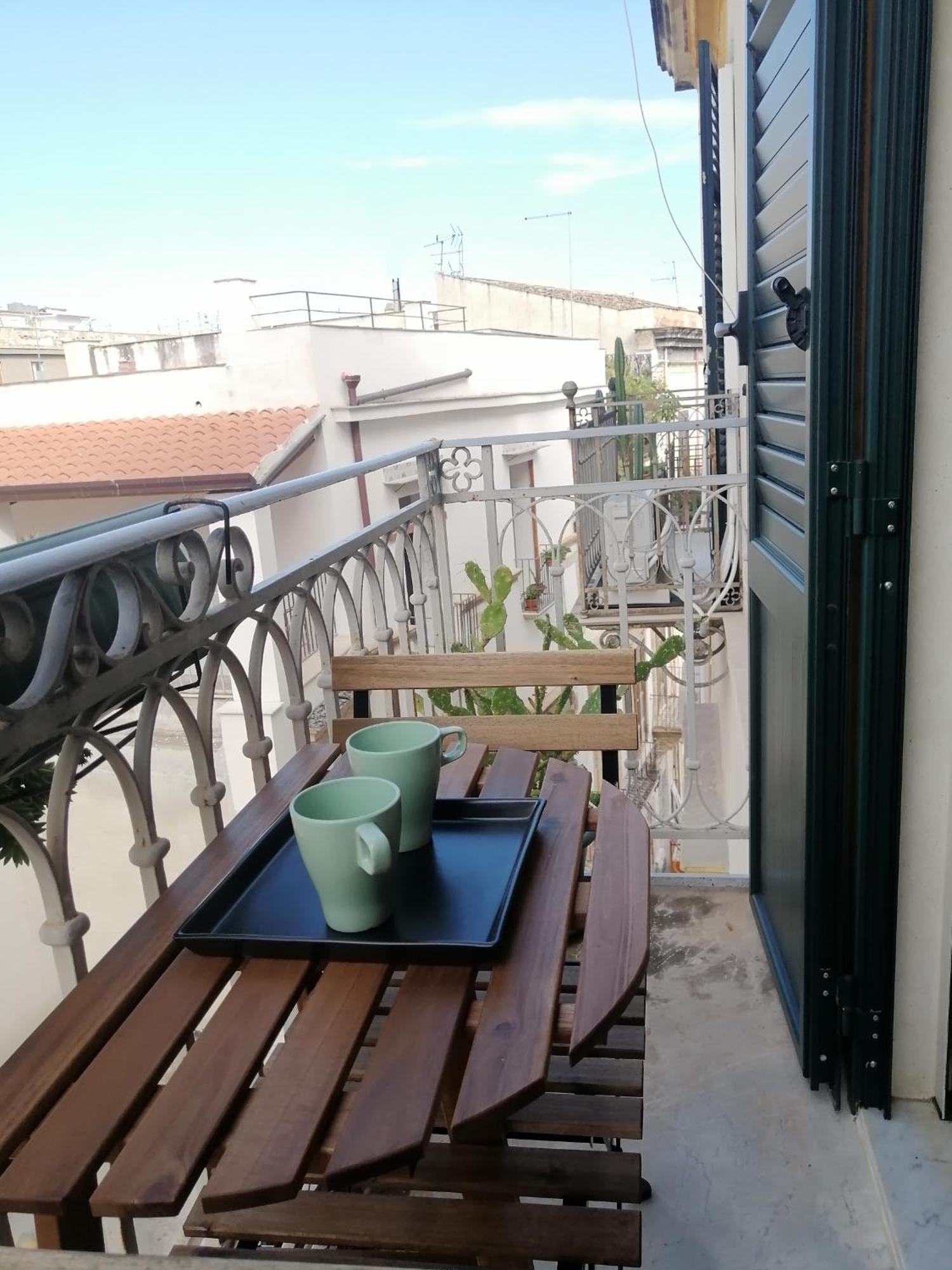 Le Stanze Di Federico E Costanza Luxury Apartments Palerme Extérieur photo