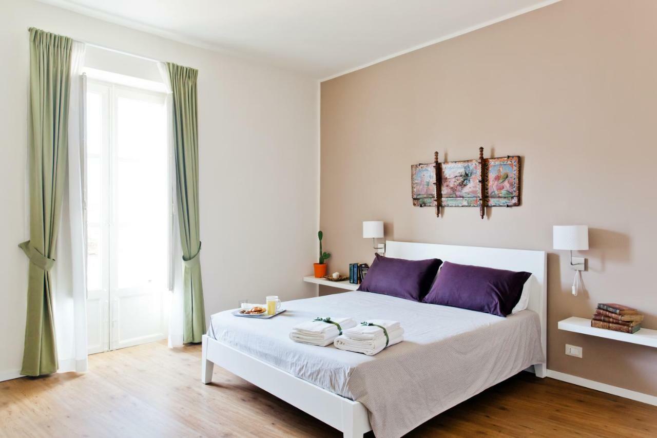 Le Stanze Di Federico E Costanza Luxury Apartments Palerme Extérieur photo