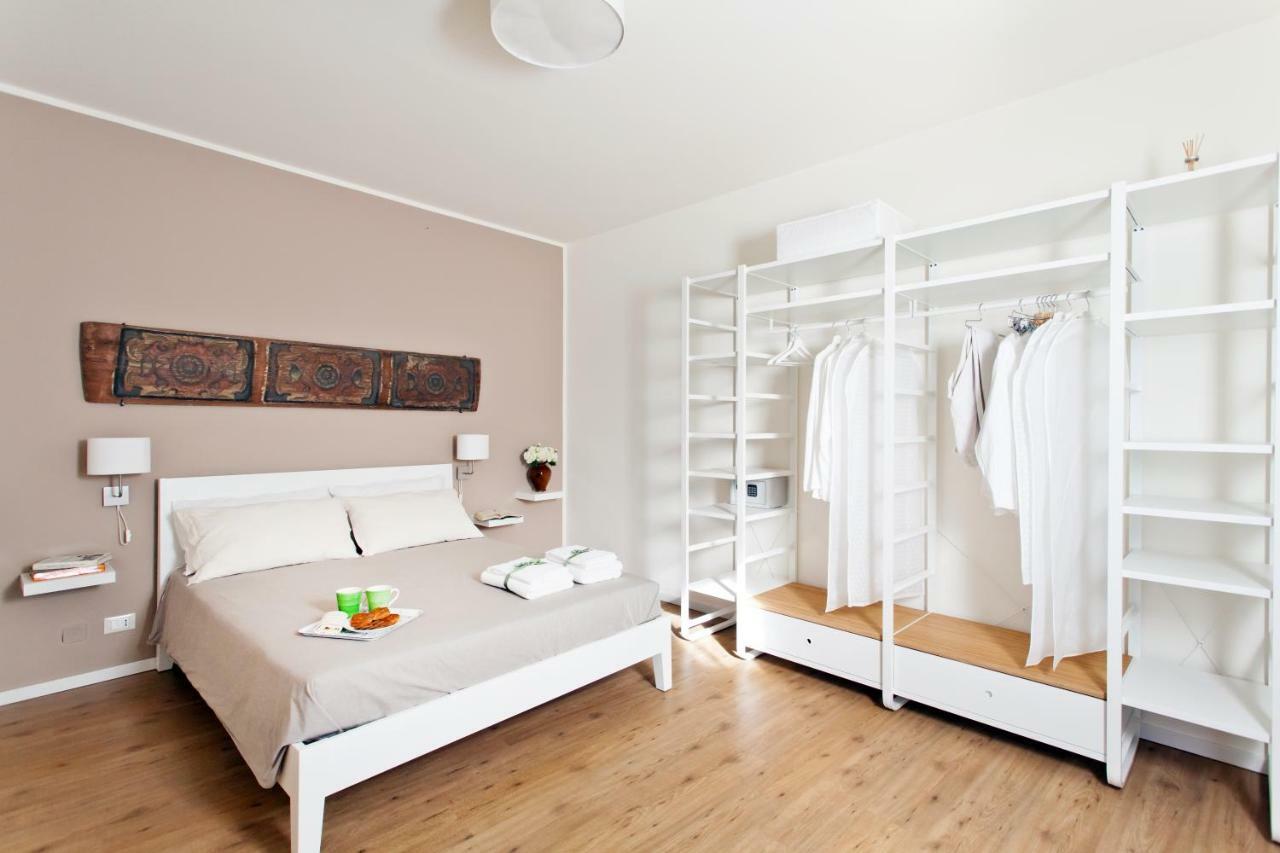 Le Stanze Di Federico E Costanza Luxury Apartments Palerme Extérieur photo