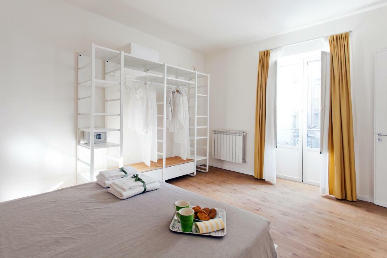 Le Stanze Di Federico E Costanza Luxury Apartments Palerme Extérieur photo