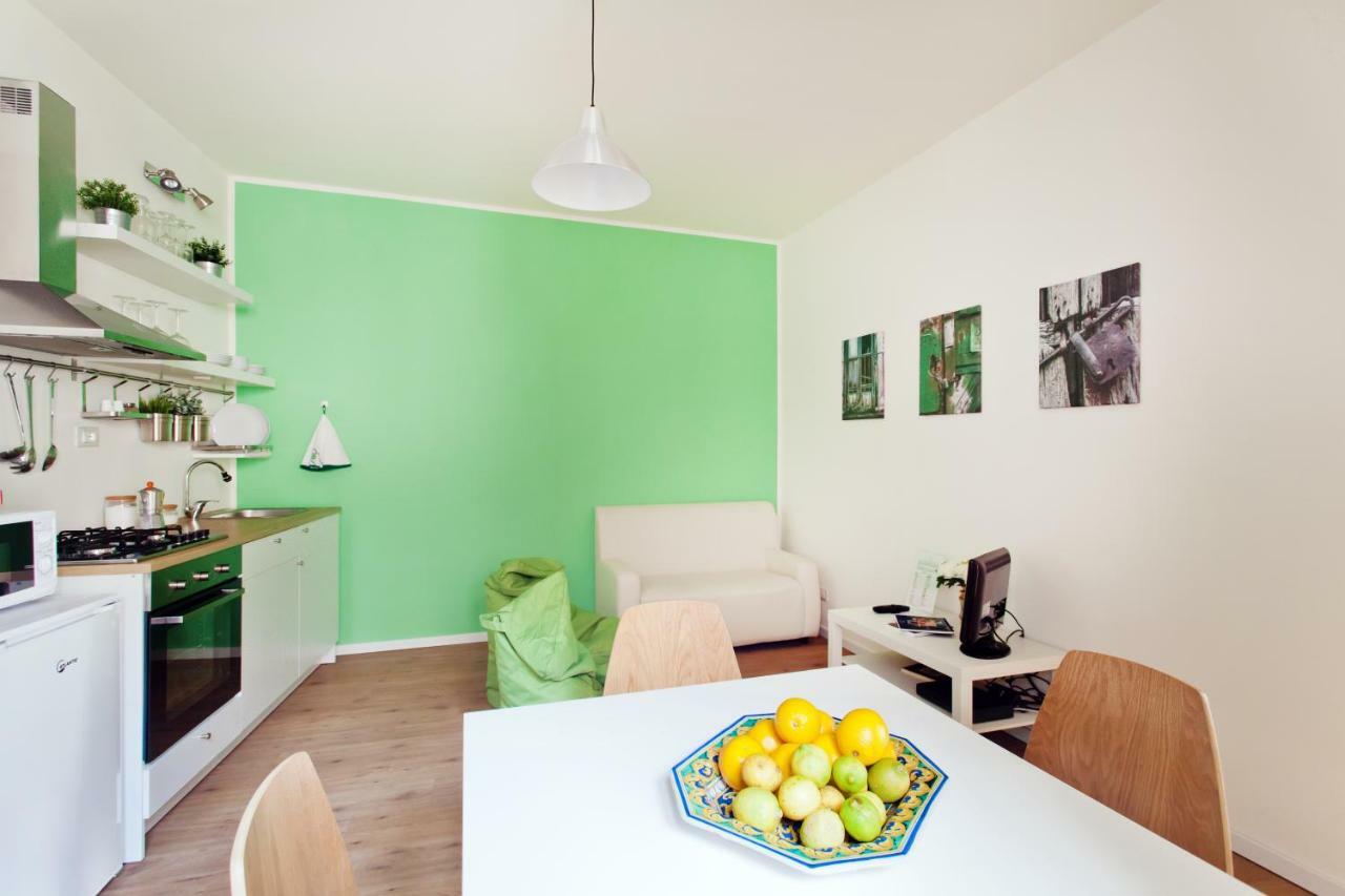 Le Stanze Di Federico E Costanza Luxury Apartments Palerme Extérieur photo