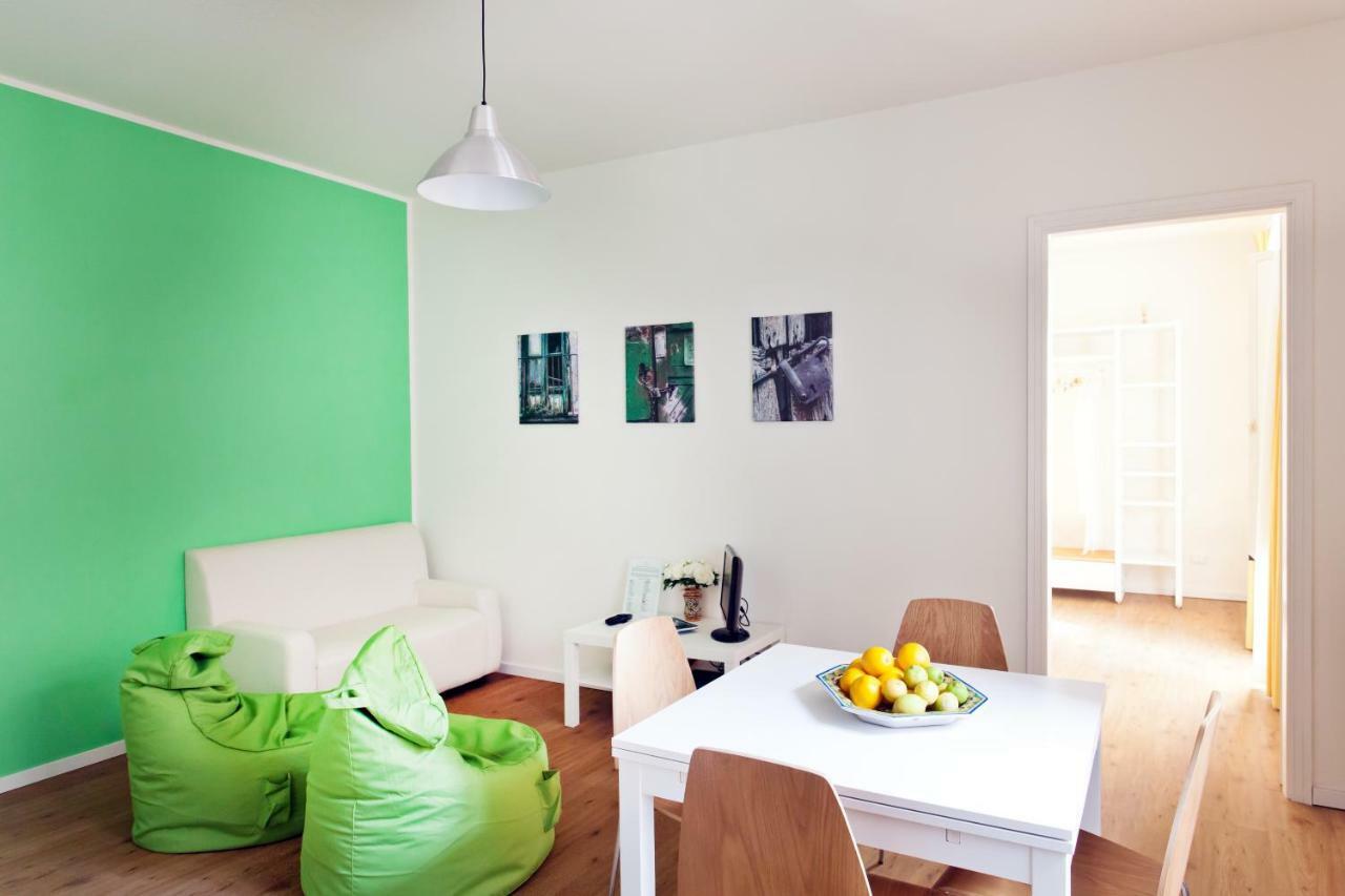 Le Stanze Di Federico E Costanza Luxury Apartments Palerme Extérieur photo